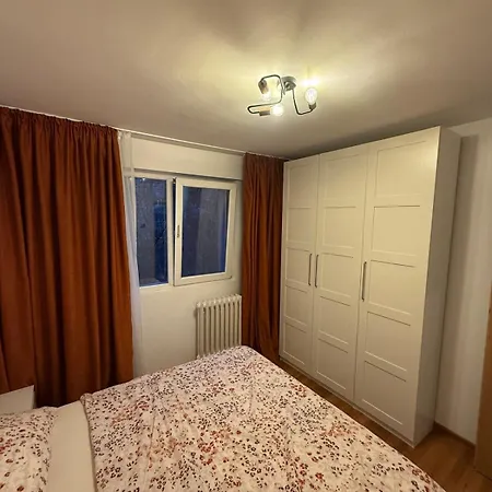 Peaceful & Cozy 2-room Flat Apartmán Bukurešť