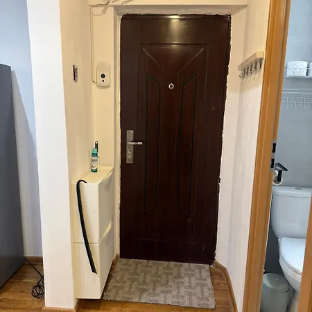 Apartmán Peaceful & Cozy 2-room Flat