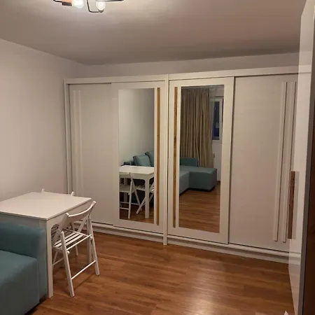 Apartmán Peaceful & Cozy 2-room Flat Bukurešť