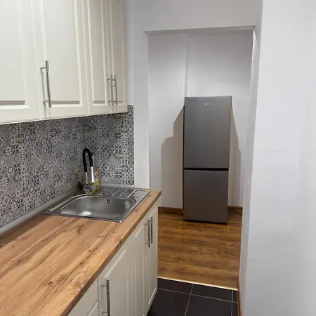 Peaceful & Cozy 2-room Flat Bukurešť