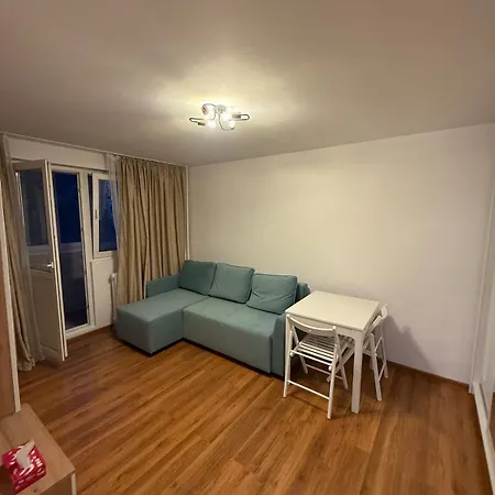 Apartmán Peaceful & Cozy 2-room Flat *